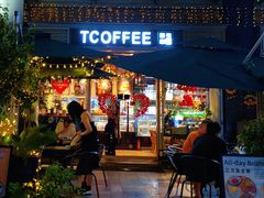 -街角 T·COFFEE 融合料理·BISTRO(车公庙店)