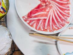 -珺小七铜锅涮肉(桃园路店)