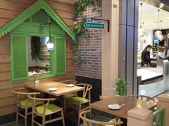 大堂-新加坡高记KOO KEE Restaurant(盈科店)