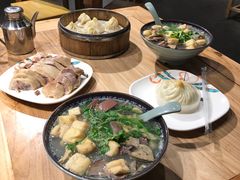 -老城南.鸭血粉丝汤(夫子庙店)