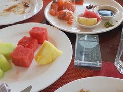 -洲际酒店·地平线全日餐厅HORIZON CAFÉ