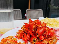 -二钳洞庭虾蟹·江湖菜(成都鹭岛店)