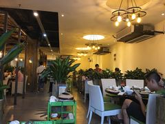 大堂-润泽园海南椰子鸡·糟粕醋火锅(拱北店)