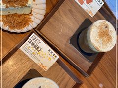 -The PEAT Coffee(深业中城店)