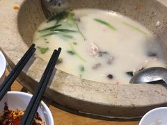 -鲜呦蒸汽石锅鱼(北辰路店)