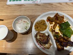 -素满香·素食自助餐(西安·民乐园店)