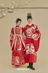 点击看大图 -情订奇缘婚纱摄影(和平路店)