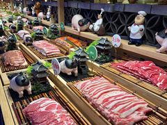 -焰江山海鲜牛排烤肉自助(锦华万达二星店)