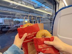 -Tims天好咖啡·贝果(成都东站捷枫店)