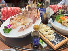 -东海怡品海鲜豆捞(星街坊店)