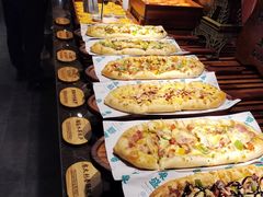 -東盛炭烤自助料理(浦东文峰广场店)