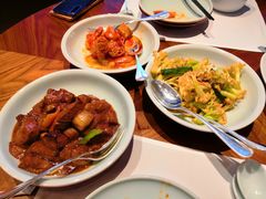 -北京柏悦酒店·锦庭餐厅Dining Room