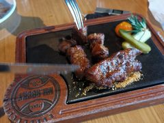 果木烤安格斯谷饲牛排-MR.ROCKY洛奇先生RESTAURANT&BAR(宝安壹方城店)