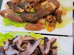 -野菌皇海景野生菌火锅(滨海大道店)