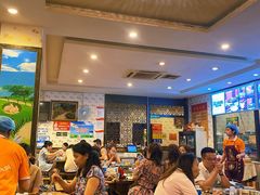 -冯记香辣兔火锅(茶店子总店)