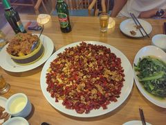 -严记小天府酸菜鱼(西四路店)