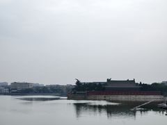 -开封市鼓楼广场(宋都皇城旅游度假区)