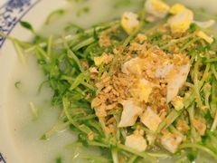 咸蛋菜花汤-你鲟欢·香茅柠檬鱼(金沙店)