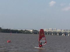 -人民防洪胜利纪念塔