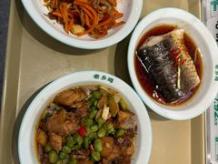 -老乡鸡(亳州路天庆大厦店)