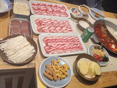 -蜀城老妈火锅(红旗街店)