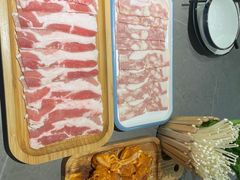 -正宗齐齐哈尔烤肉·齐牛哥鲜切炭火烤肉(杭州总店)