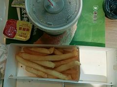 -德克士(香港街店)