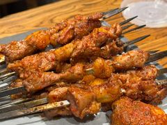 -有奴思烤肉·清真(正宁路店)