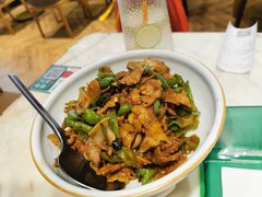 农家小炒肉-望湘园·湖南菜(宏伊店)