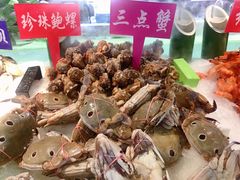 -爱永尚海鲜自助火锅烤肉(恩施店)