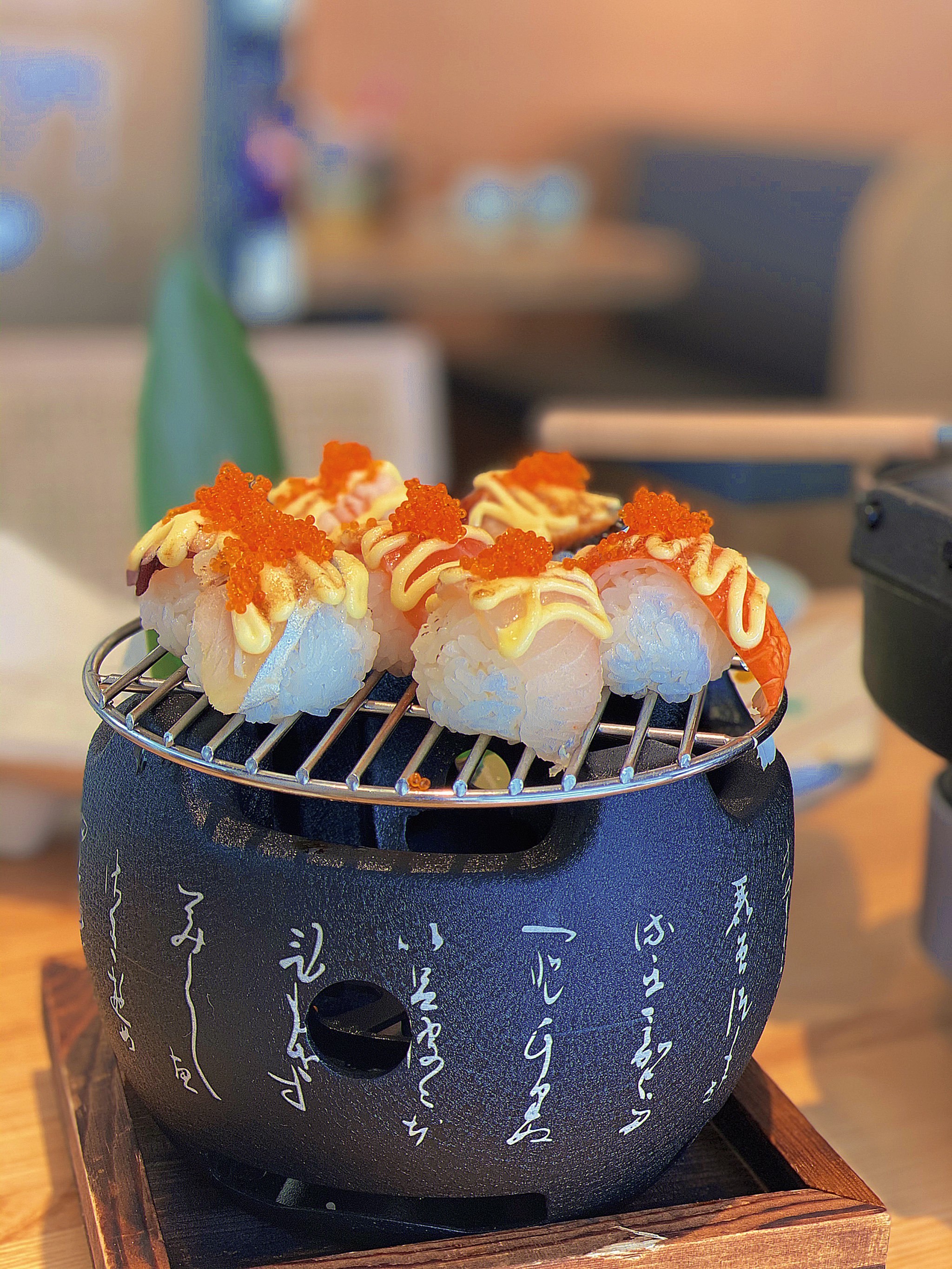 一家可以拍和服的日料店