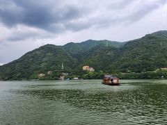 -严子陵钓台(富春江小三峡)