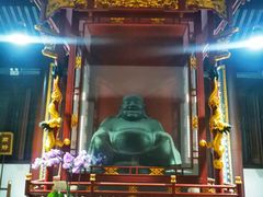 -亭林园-华藏寺