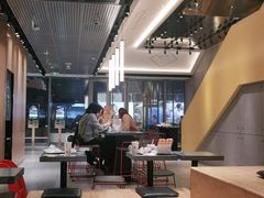大堂-麦当劳(苏州中心星悦汇店)