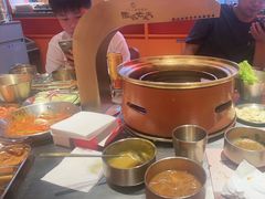 -西塔老太太泥炉烤肉(苏州大悦城店)