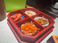 -老萍巷·莲花血鸭(步行街店)