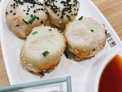 双拼生煎-小杨生煎(乐坊虹井店)
