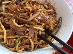 -三百碗宝应长鱼面(板仓街店)
