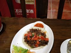 -panchos 墨西哥餐厅(嘉绿苑店)