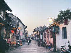 -绍兴书圣故里景区