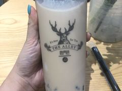 鹿角三巷奶茶-THE ALLEY 鹿角巷(合生汇店)