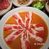 巨好吃的魔都韩式烤肉贵族|清晨家烤肉