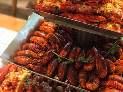 -霸王虾·麻辣小龙虾(清水河公园店)