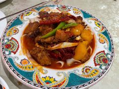 新疆大盘鸡-巴依老爷·新疆美食(上城区天城路店)