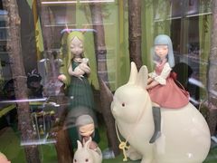 -泡泡玛特POPMART(上海环球港店)