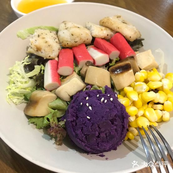 食草兽兽(华山店)