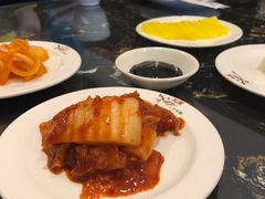 小菜-桃园中华料理炸酱面(燕儿岛路店)