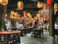 大堂-南京大牌档(香港广场店)