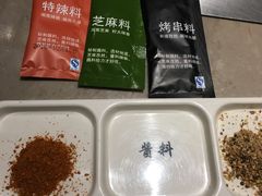 -丰茂烤串(钦州北路店)