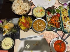 -克比叔叔印度餐厅Kebabs on the Grille (人民广场店)